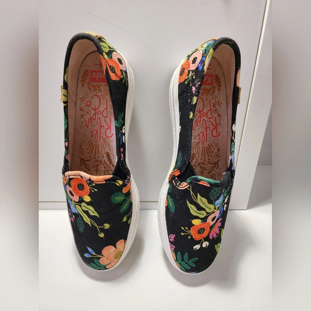 Keds Rifle Paper Co - Picture 8 of 8